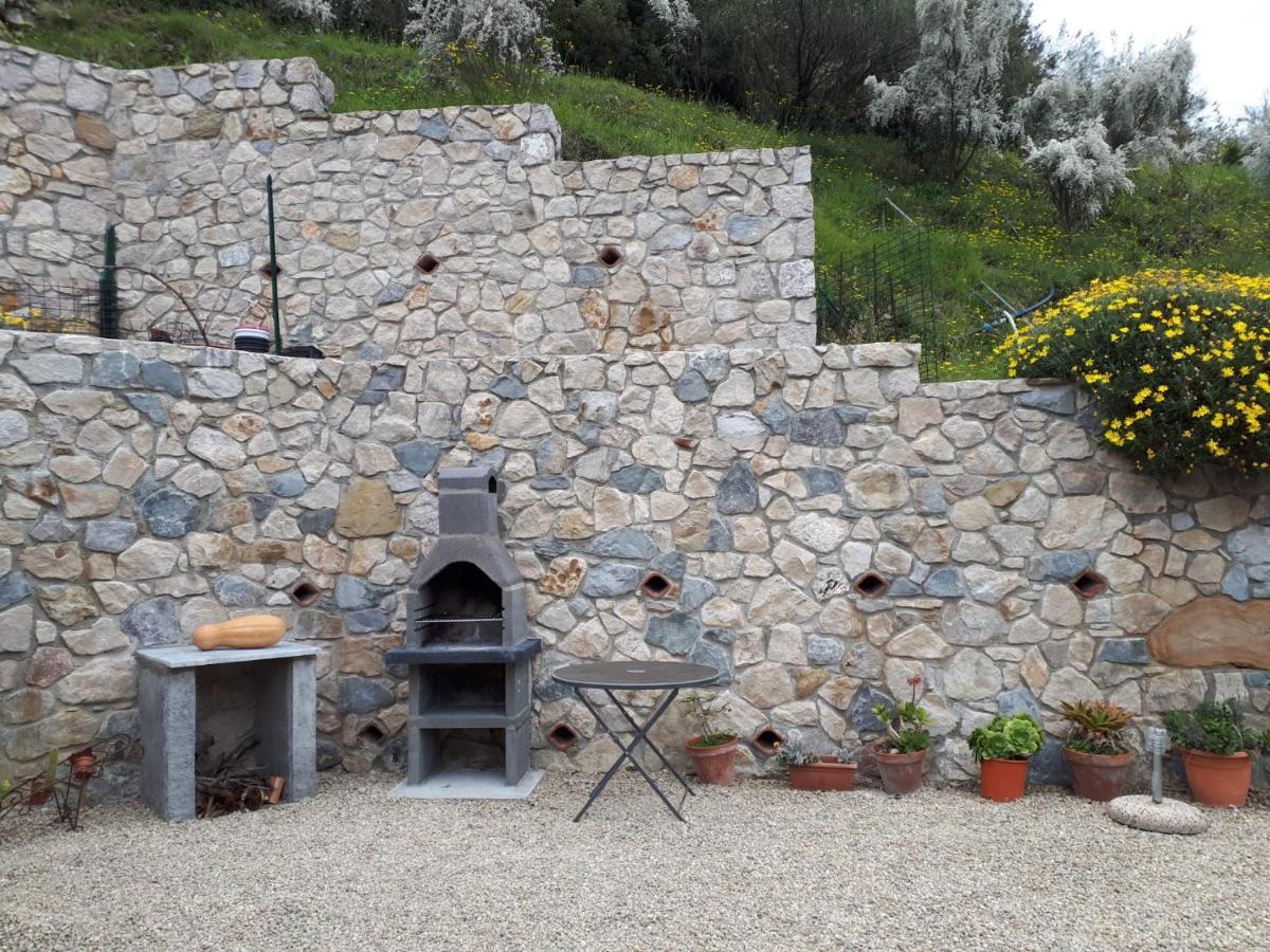 벤티밀리아 Il Casotto Del Nonno 아파트 외부 사진