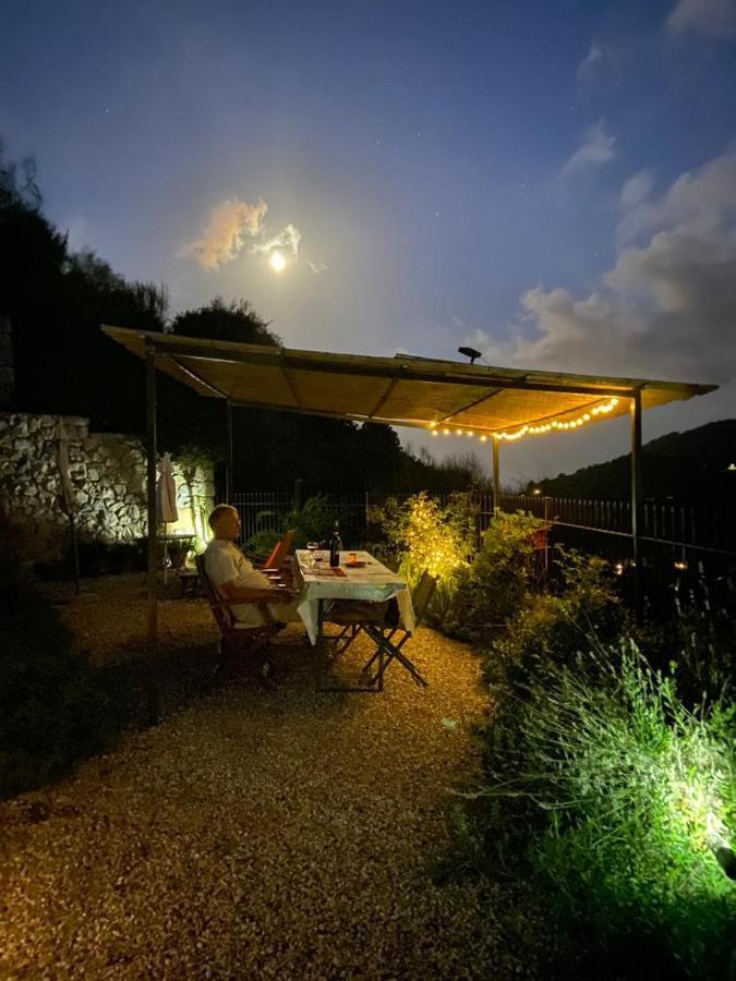 벤티밀리아 Il Casotto Del Nonno 아파트 외부 사진