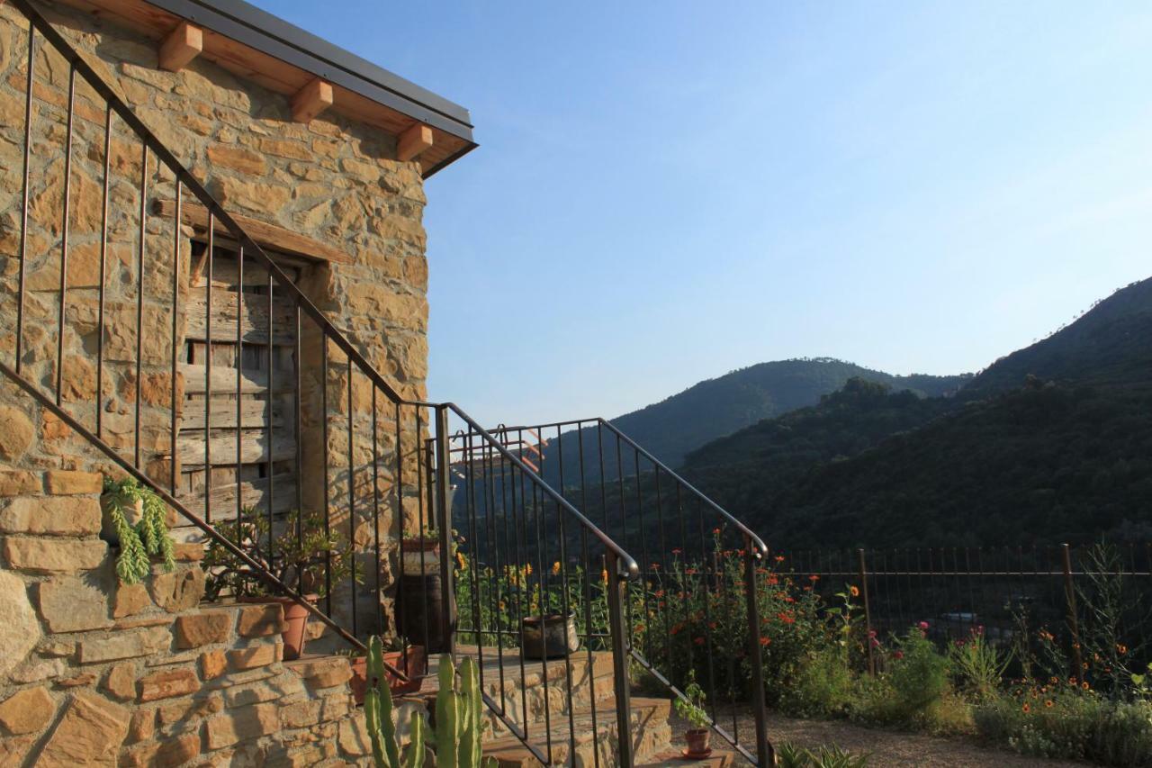 벤티밀리아 Il Casotto Del Nonno 아파트 외부 사진